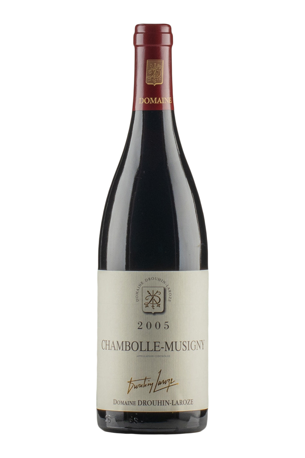 Chambolle Musigny Drouhin Laroze 2005