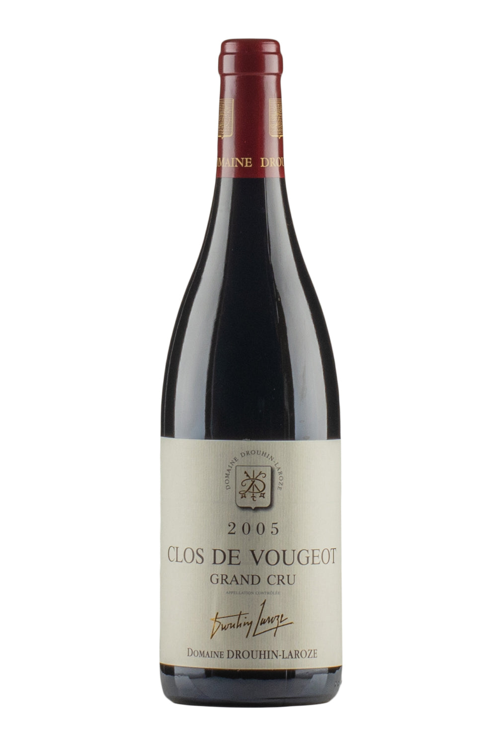 Clos de Vougeot Drouhin Laroze 2005