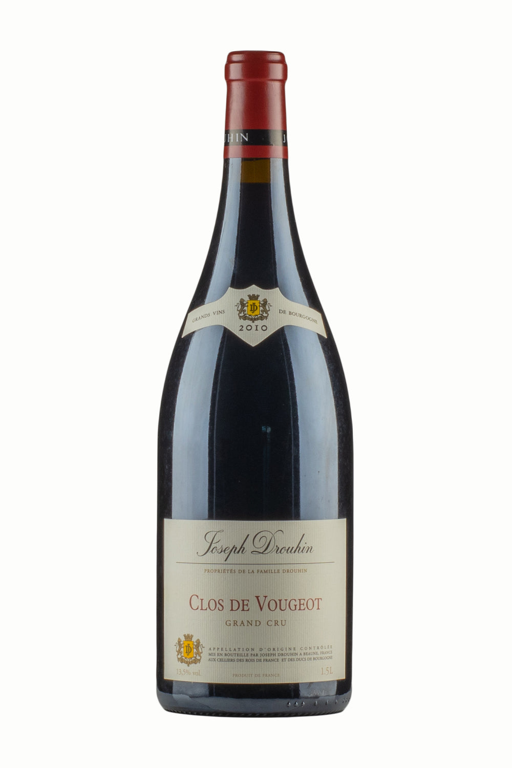 Clos de Vougeot Joseph Drouhin Magnum 2010