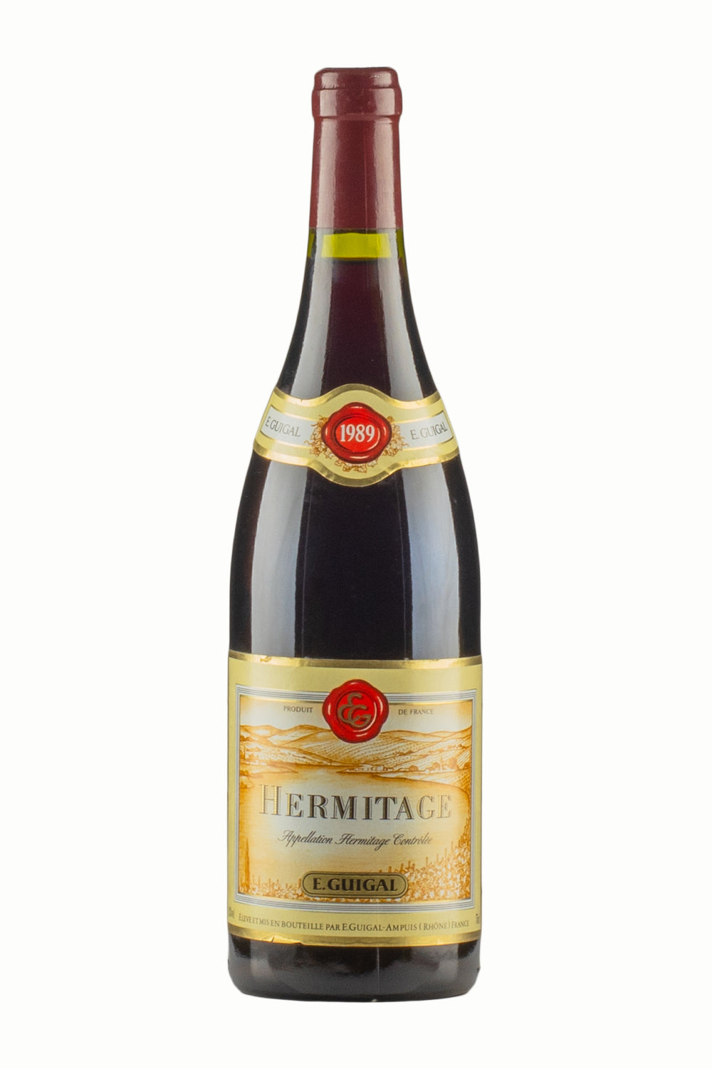 Hermitage Guigal 1989