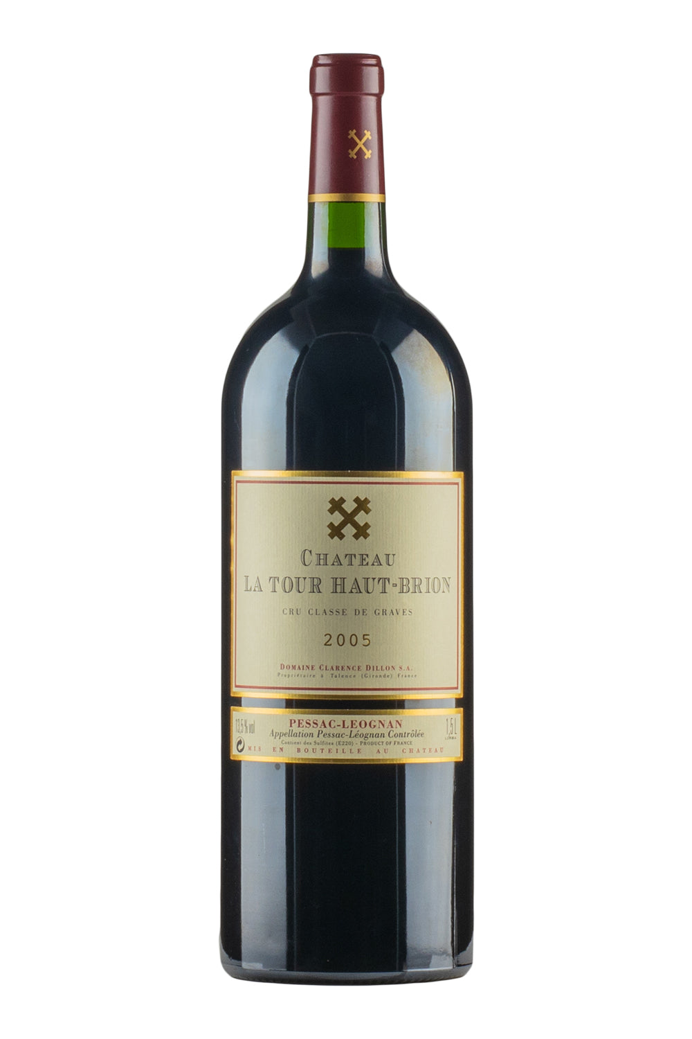 La Tour Haut Brion Magnum 2005