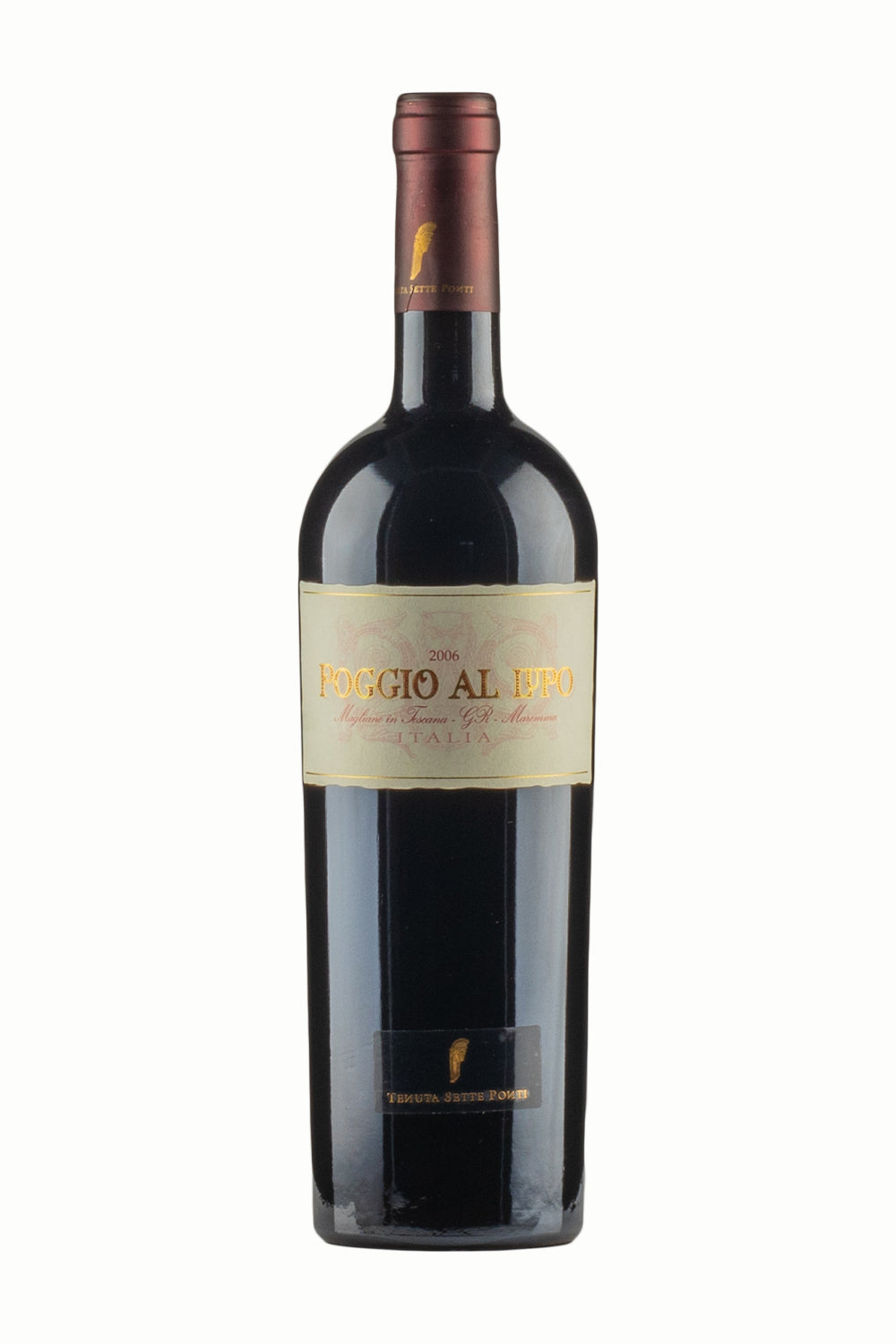 Poggio Al Lupo Sette Ponti 2006