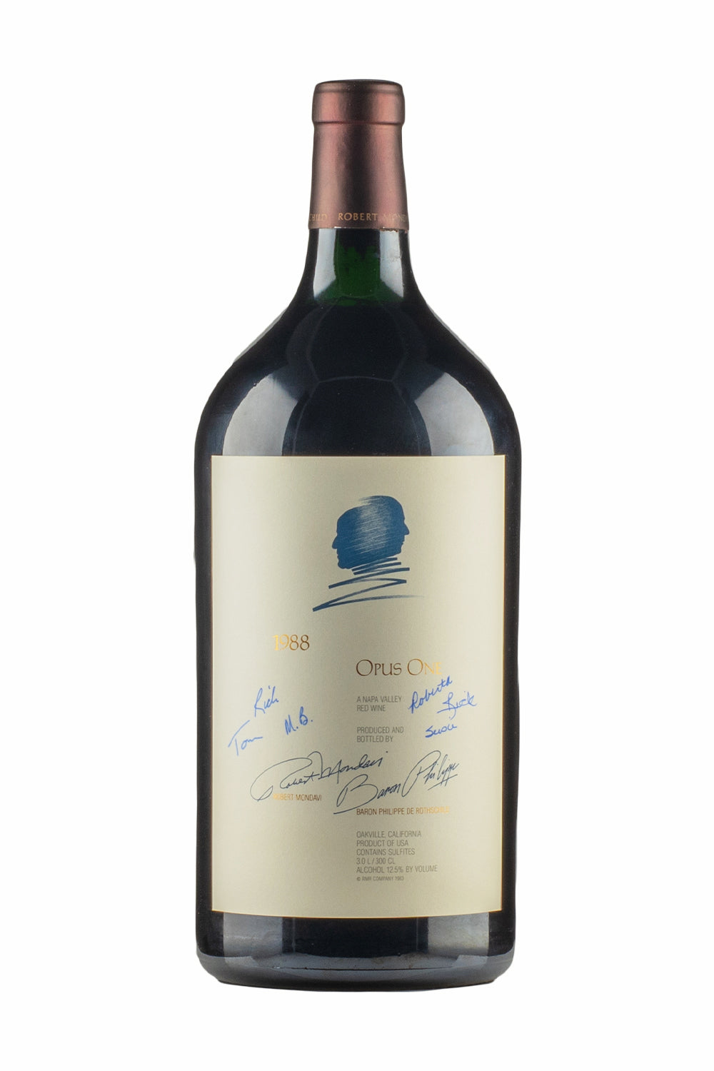 Opus One 300cl 1988