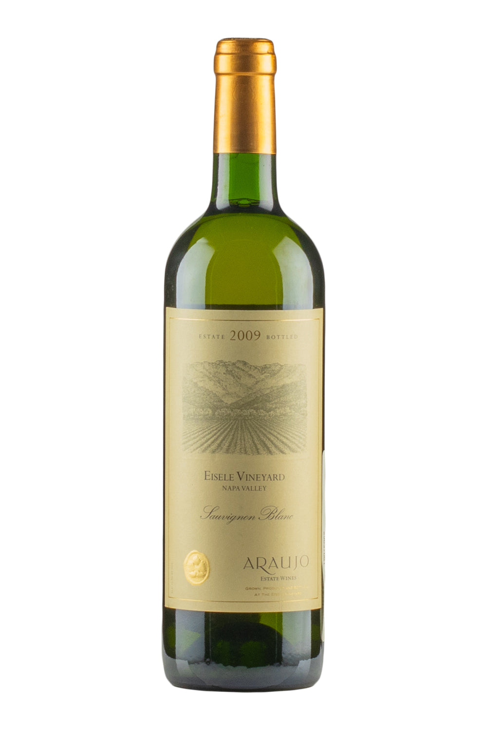 Araujo Eisele Vineyard Sauvignon Blanc 2009