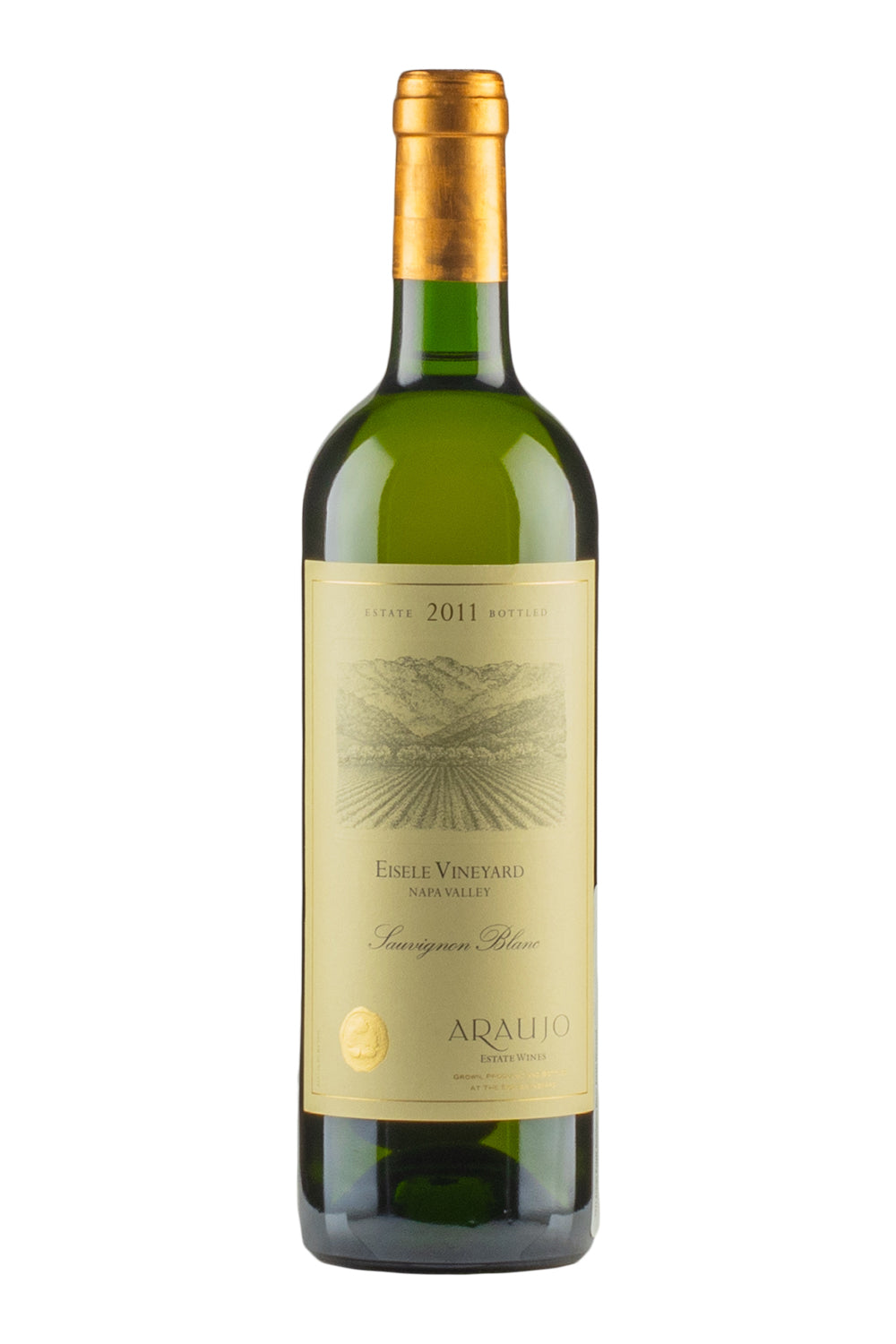 Araujo Eisele Vineyard Sauvignon Blanc 2011