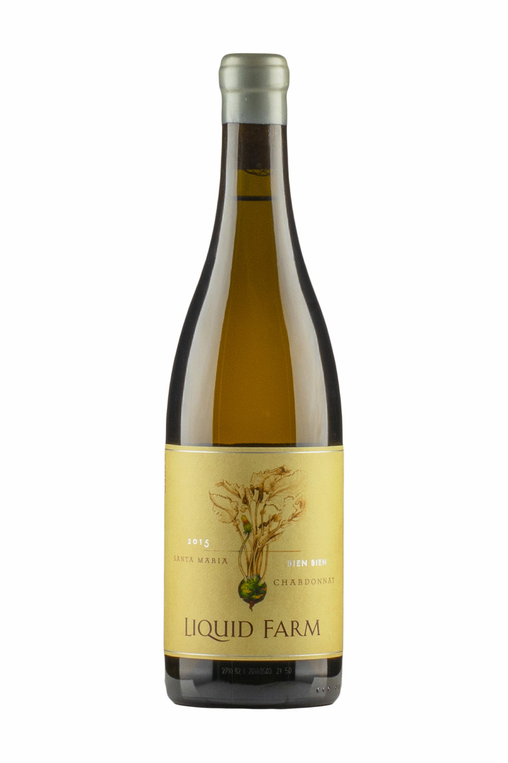 Liquid Farm Bien Nacido Vineyard Bien Bien Chardonnay 2015