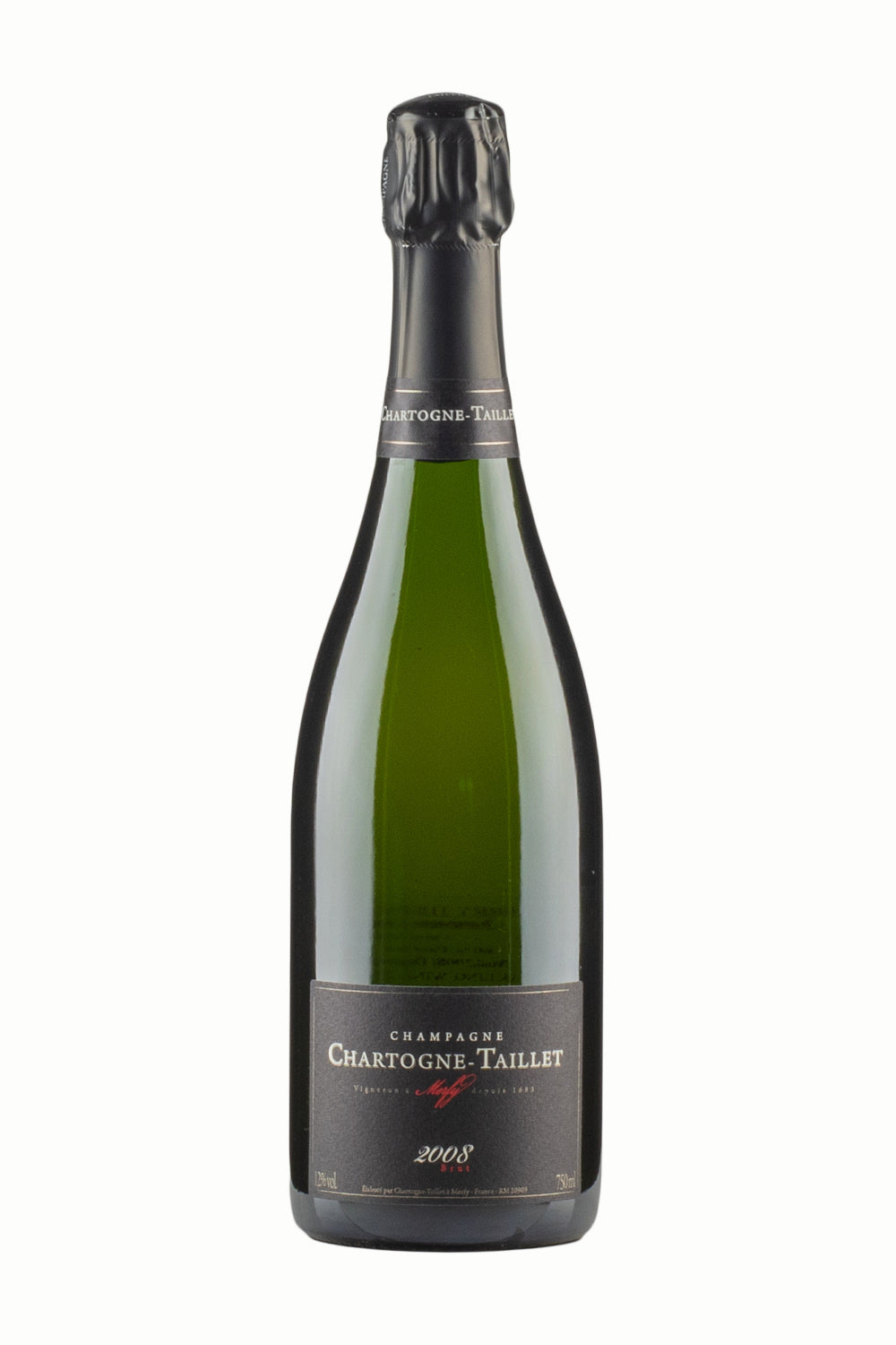 Chartogne Taillet Vintage 2008