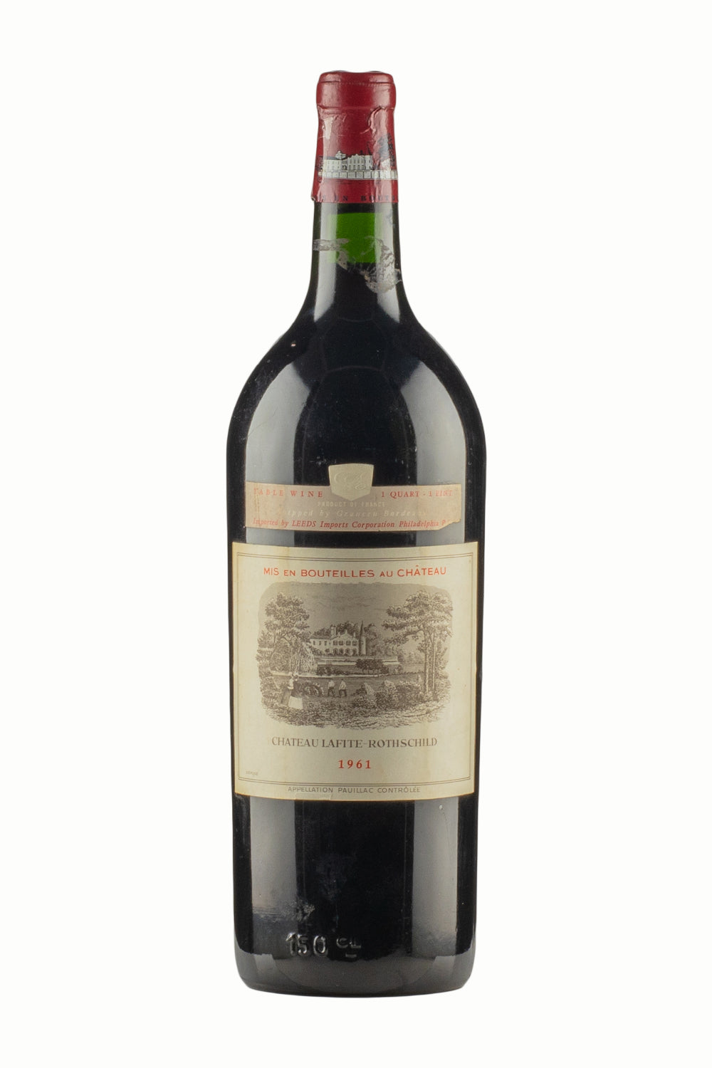 Lafite Rothschild Magnum 1961