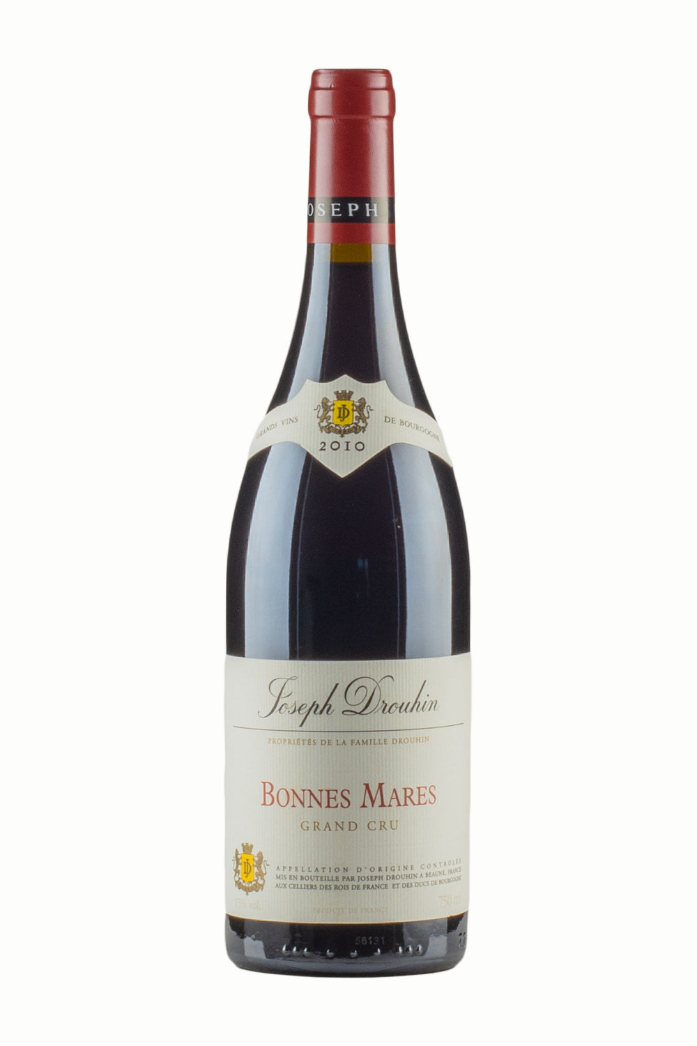 Bonnes Mares Joseph Drouhin 2010