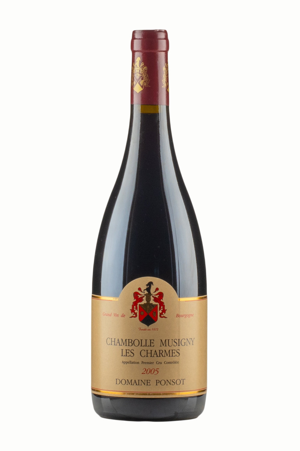 Buy Chambolle-Musigny Les Charmes | Hedonism Wines