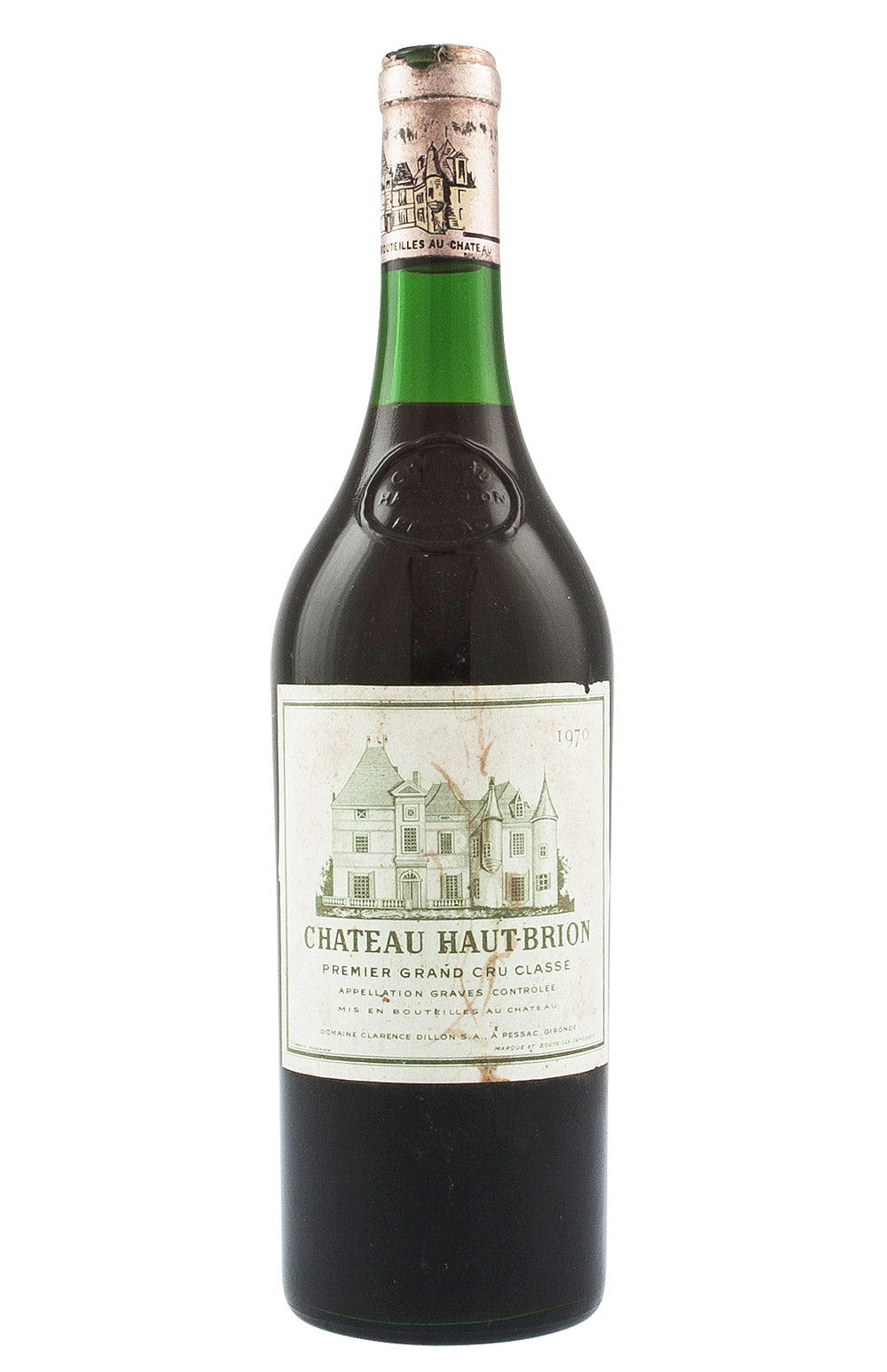 Haut Brion 1970