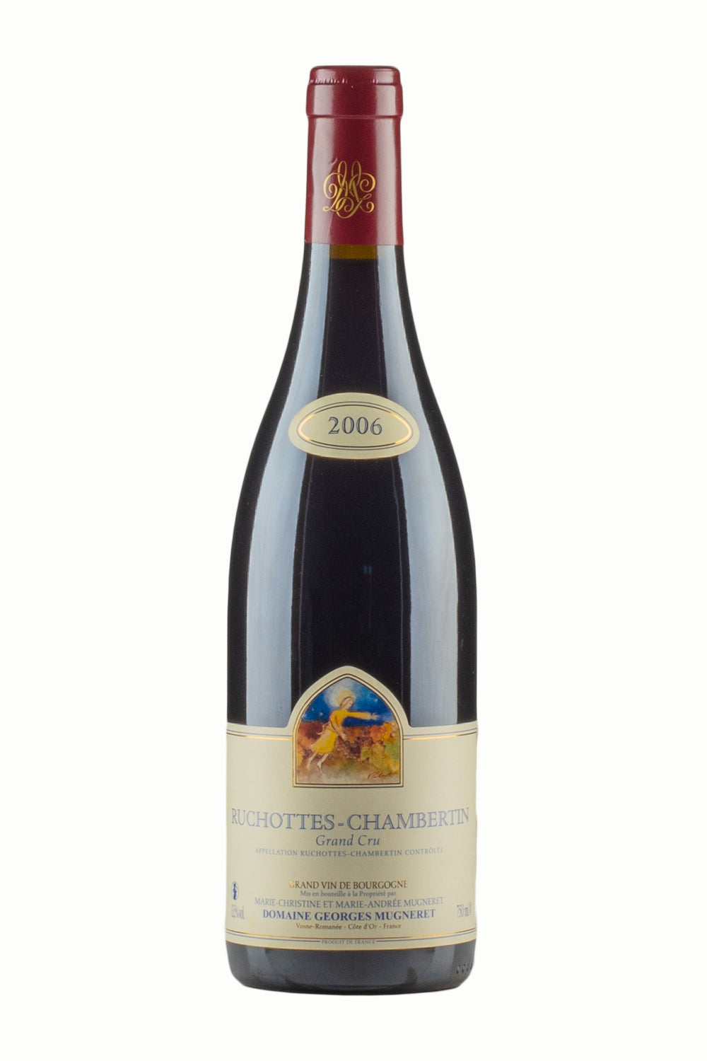 Ruchottes Chambertin Georges Mugneret 2006