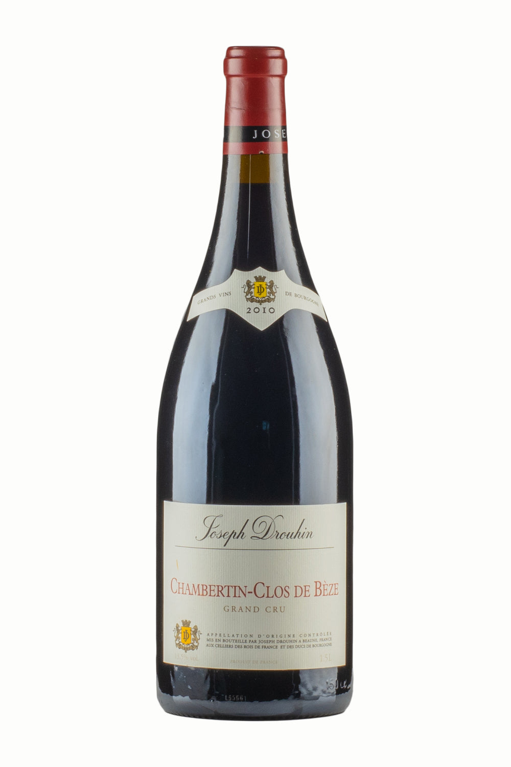 Chambertin Clos de Beze Joseph Drouhin Magnum 2010