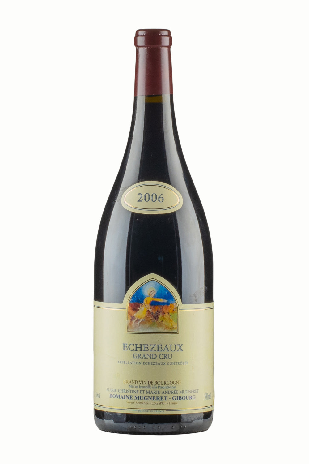Echezeaux Mugneret Gibourg Magnum 2006