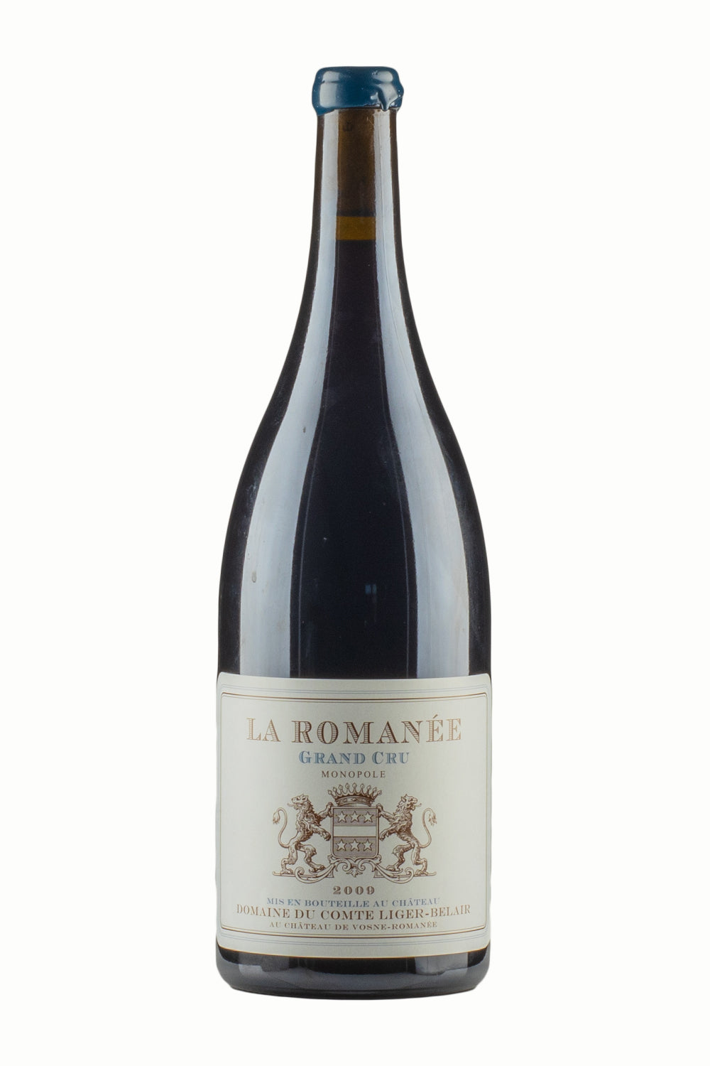 La Romanee Comte Liger Belair Magnum 2009