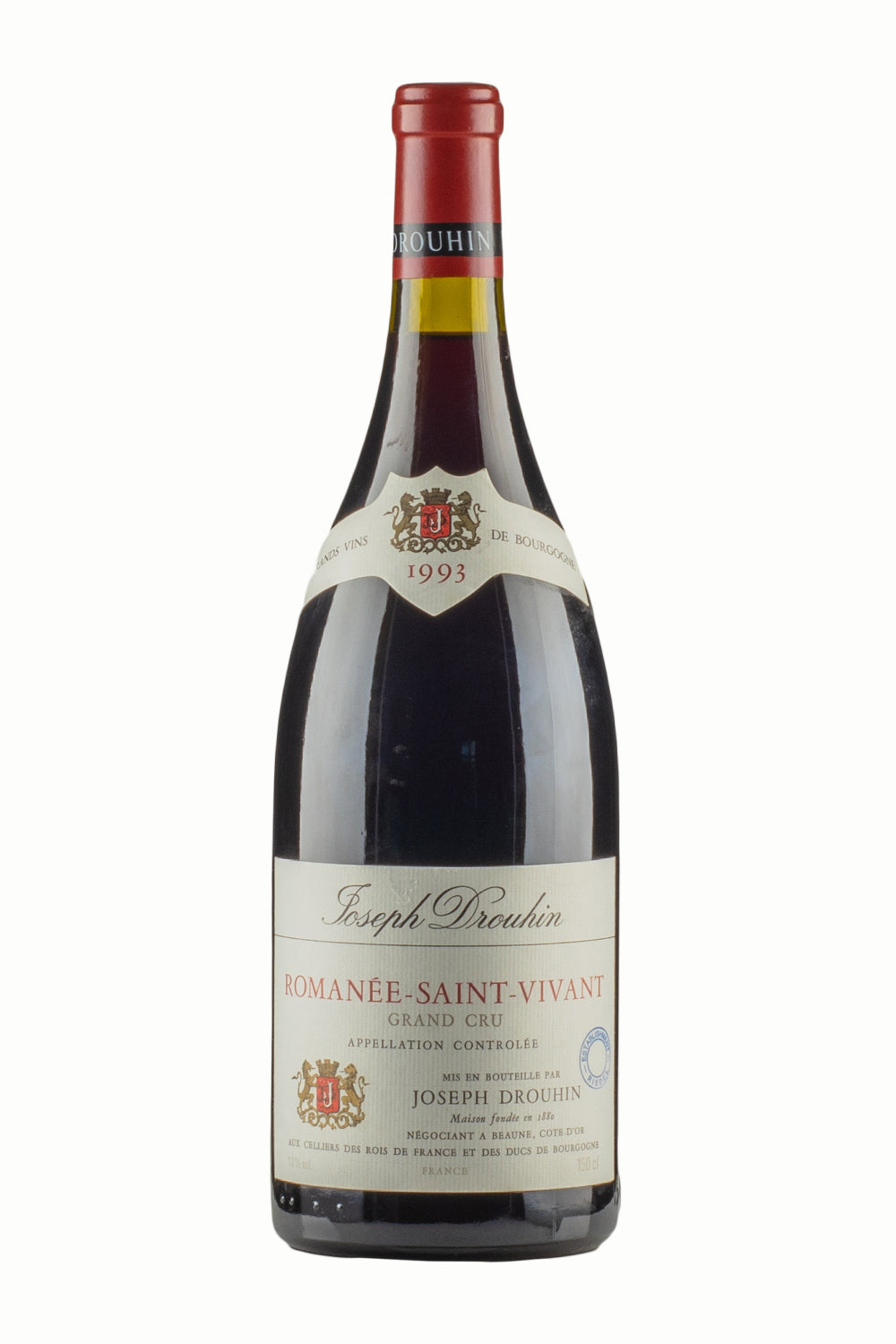 Romanee St Vivant Joseph Drouhin Magnum 1993