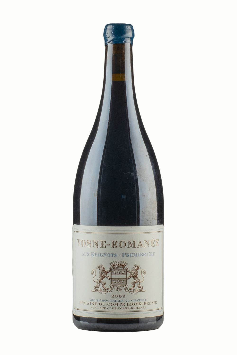 Vosne Romanee Aux Reignots Comte Liger Belair Magnum 2009