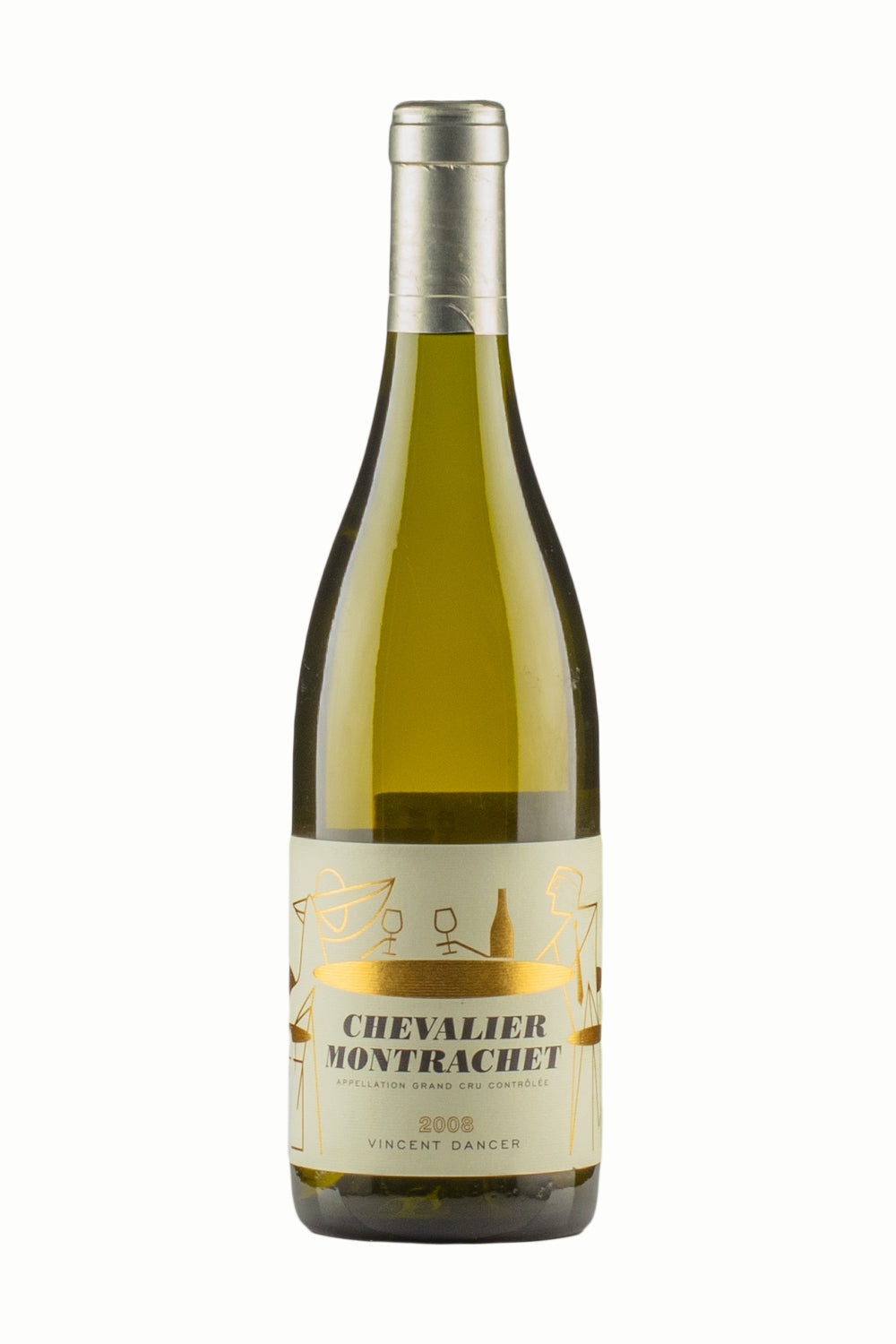 Chevalier Montrachet Vincent Dancer 2008