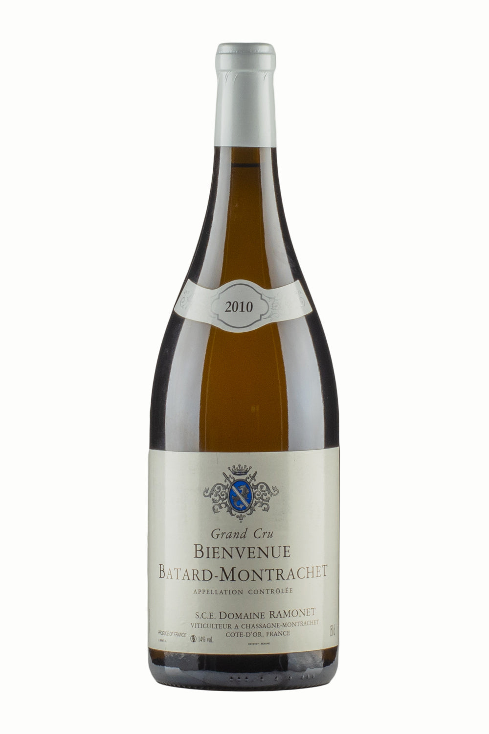 Bienvenues Batard Montrachet Ramonet Magnum 2010