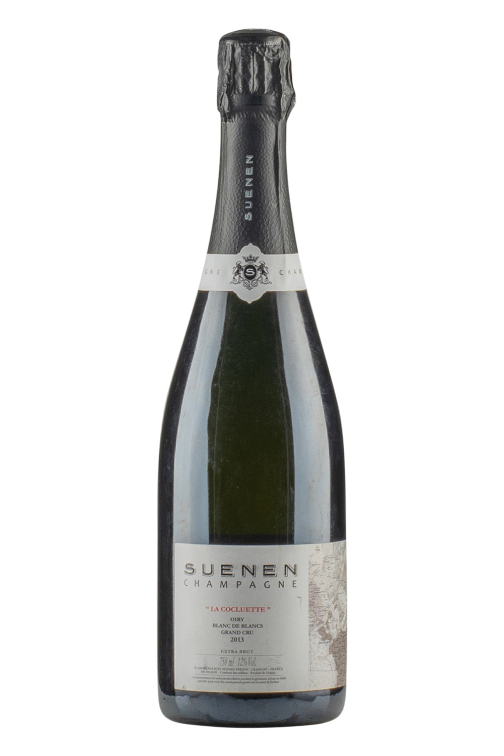 Suenen La Cocluette Oiry Blanc de Blancs Extra Brut 2013