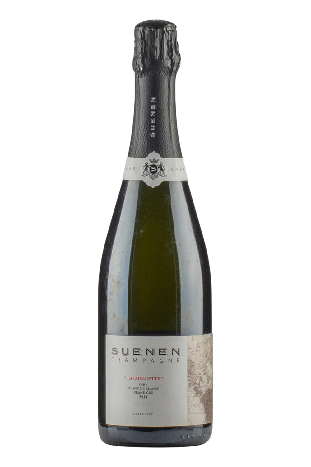 Suenen La Cocluette Oiry Blanc de Blancs Extra Brut 2014
