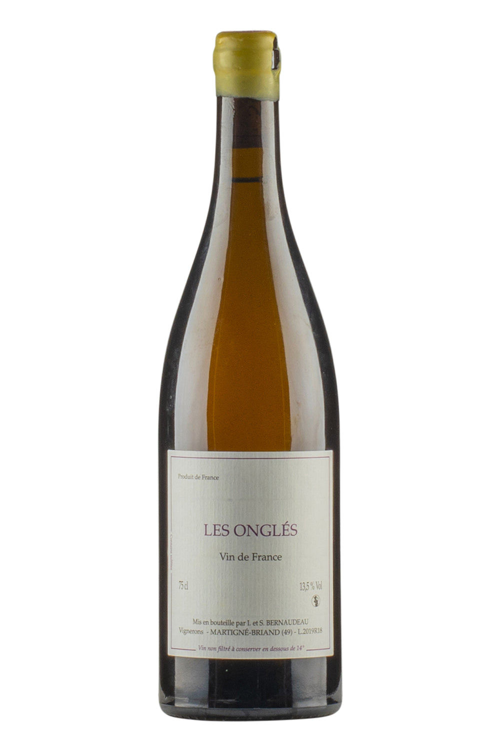 Les Ongles Bernaudeau 2019