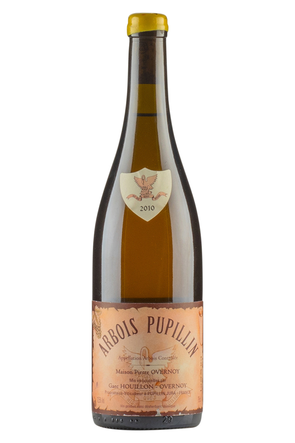 Arbois Pupillin Savagnin Overnoy Houillon 2010