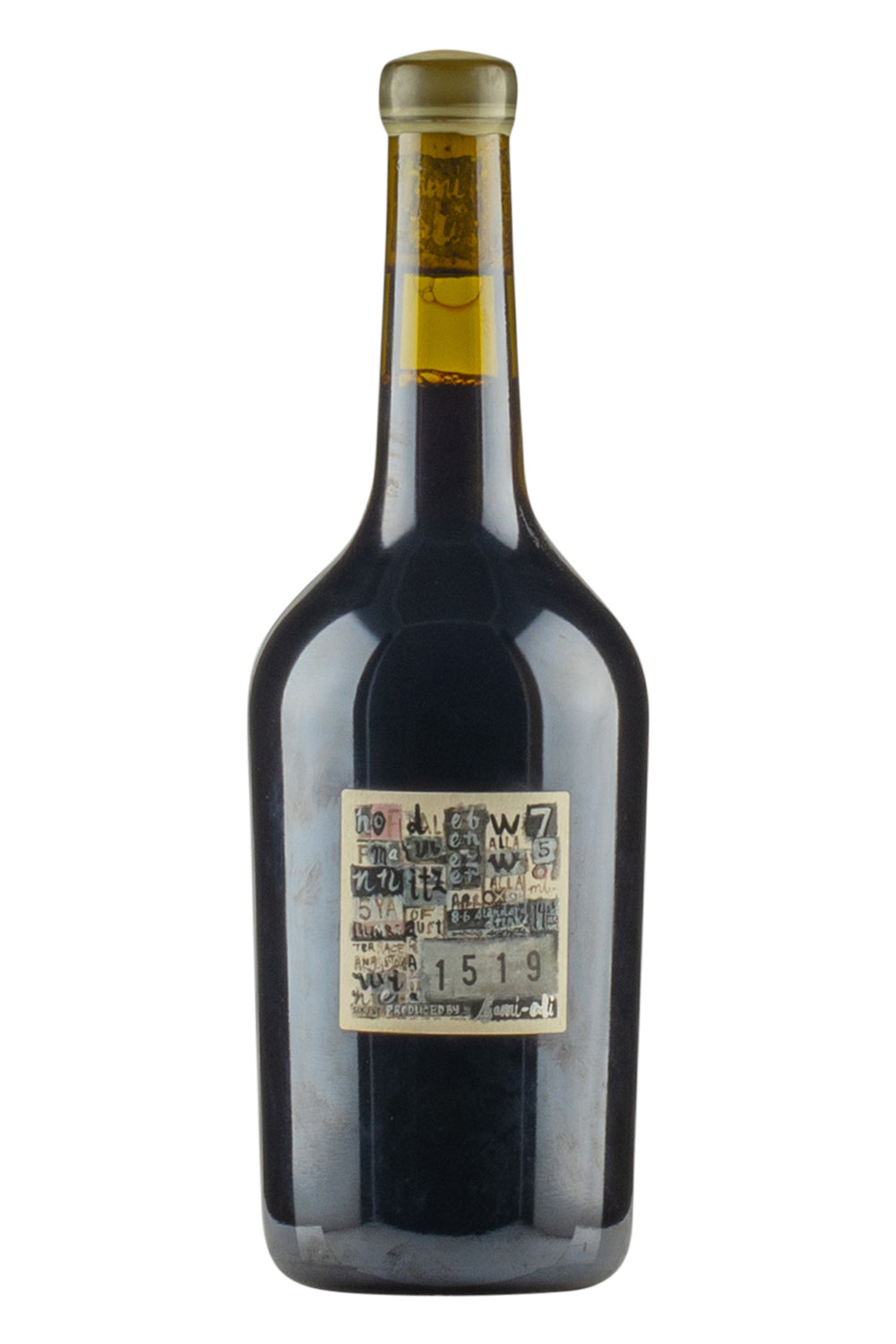 Sami-Odi Little Wine VI