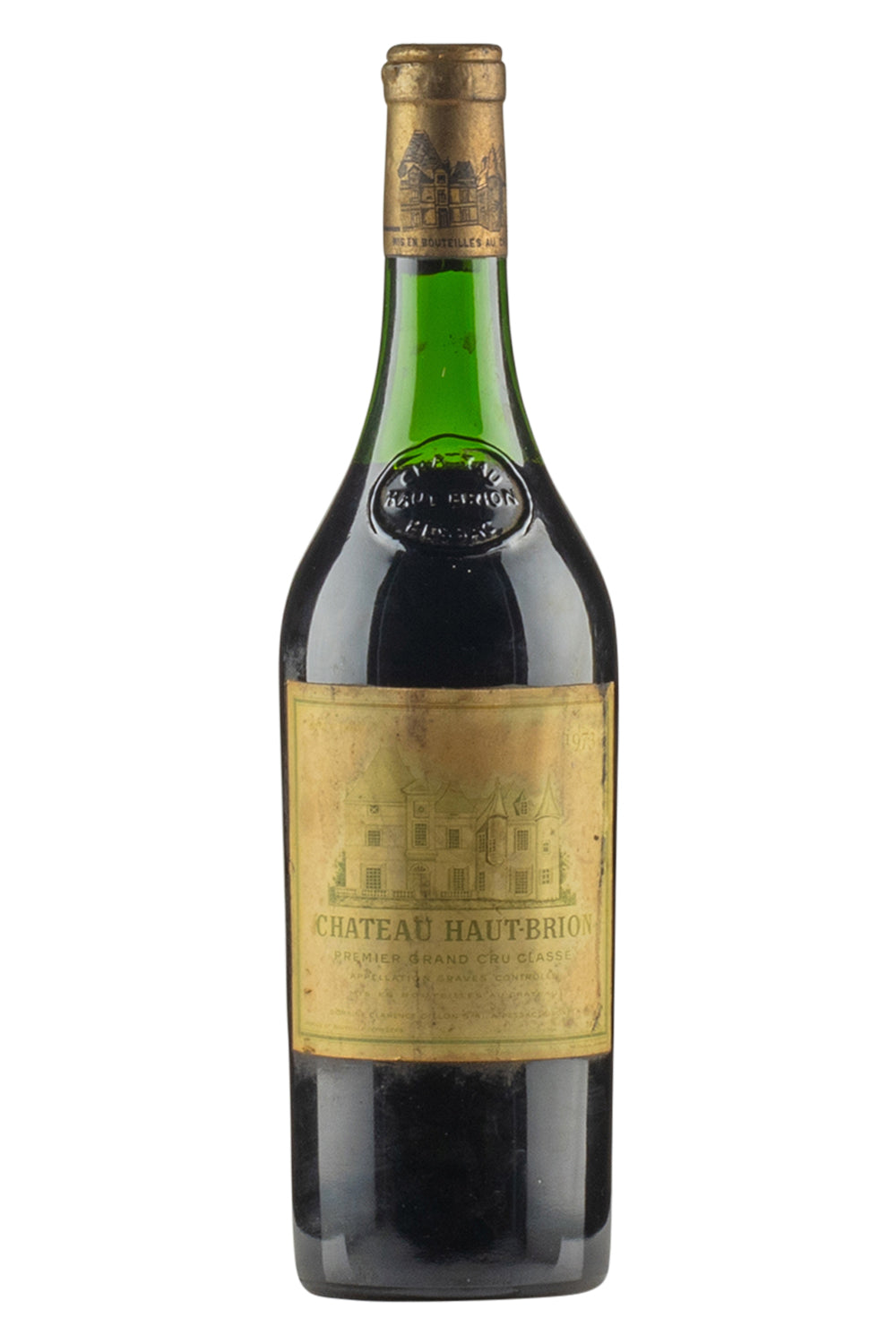 Haut Brion 1973