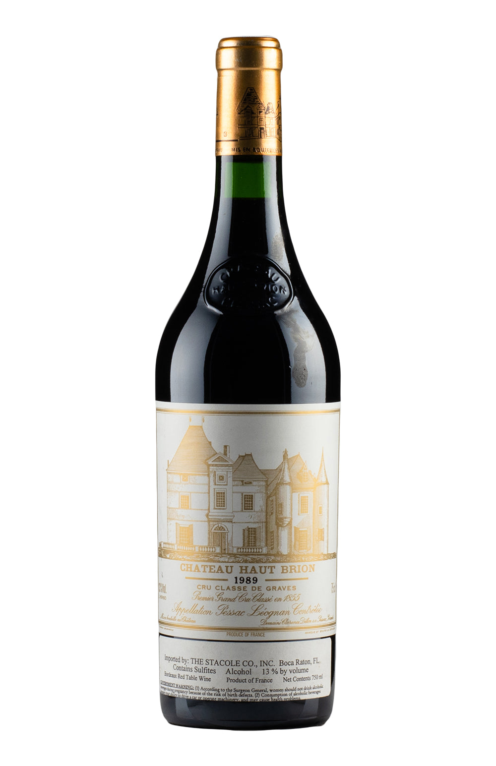 Haut Brion 1989