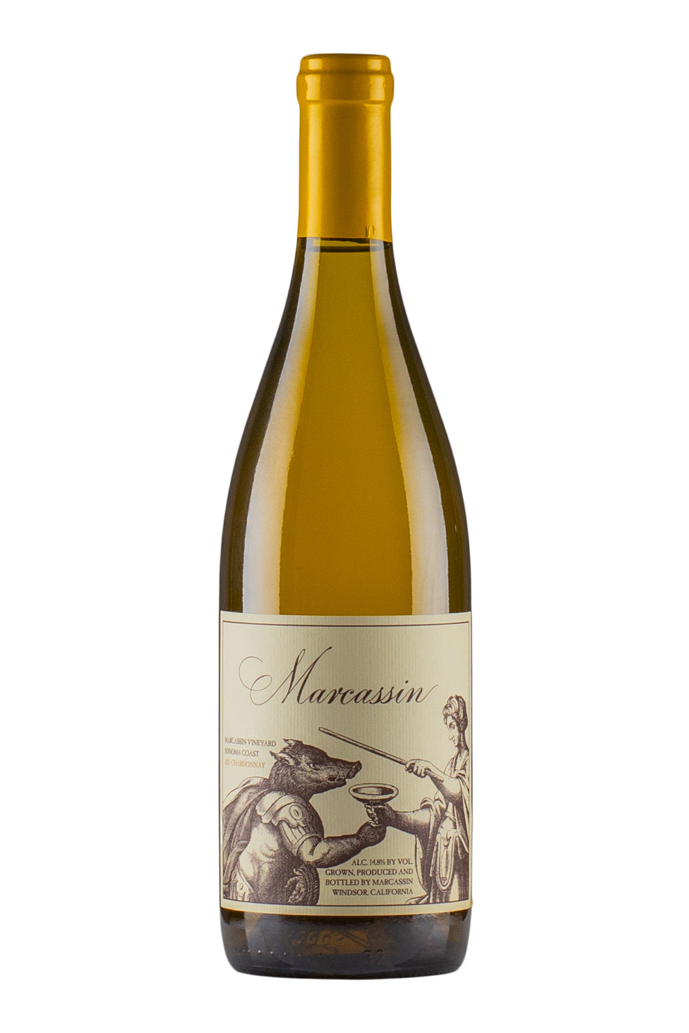 Marcassin Marcassin Vineyard Chardonnay 2021