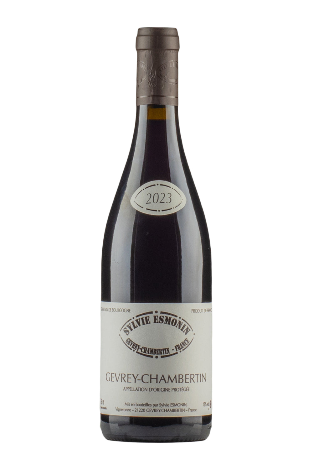 Gevrey Chambertin Sylvie Esmonin 2023