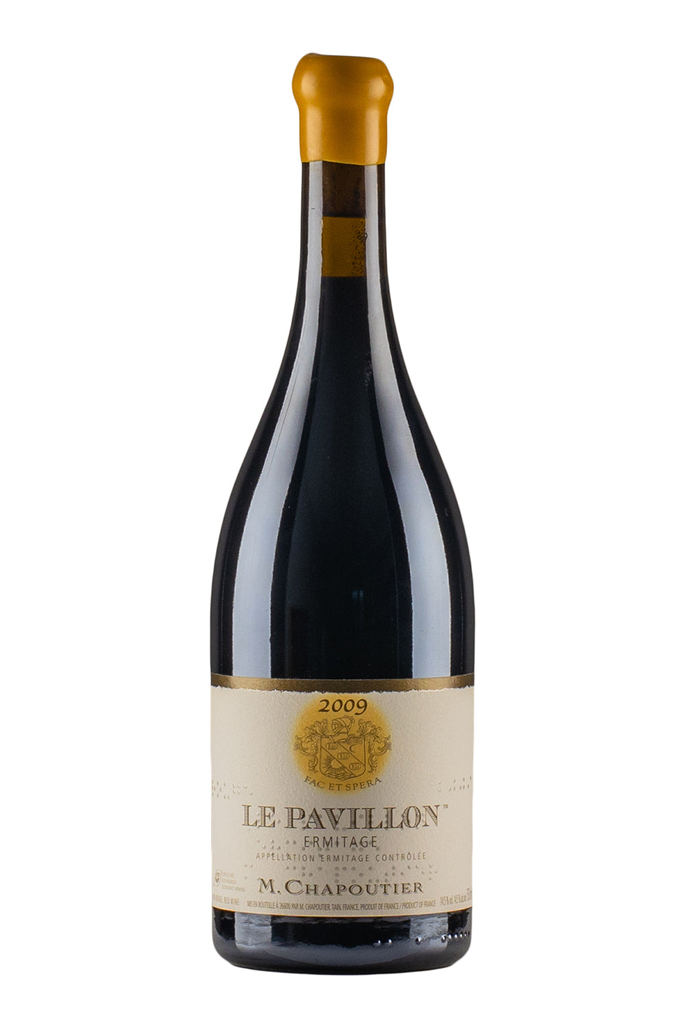 Ermitage Le Pavillon Chapoutier 2009