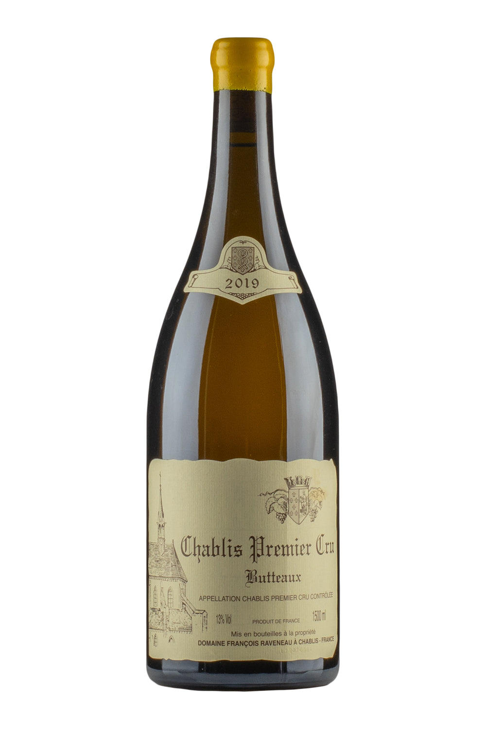 Chablis Butteaux Raveneau Magnum 2019