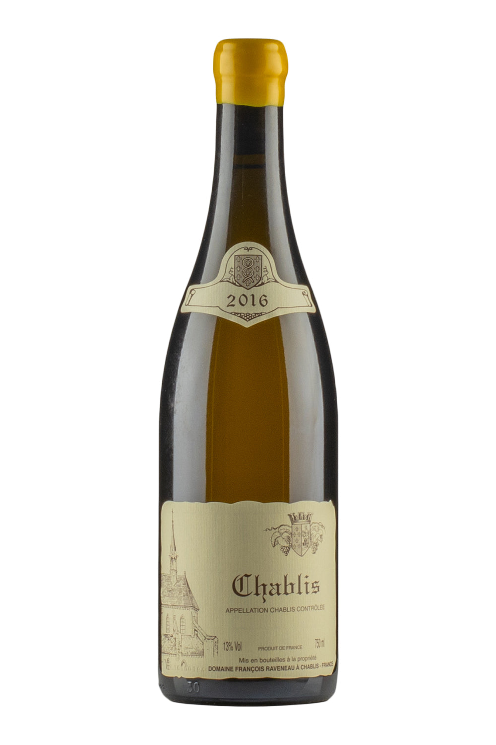 Chablis Raveneau 2016