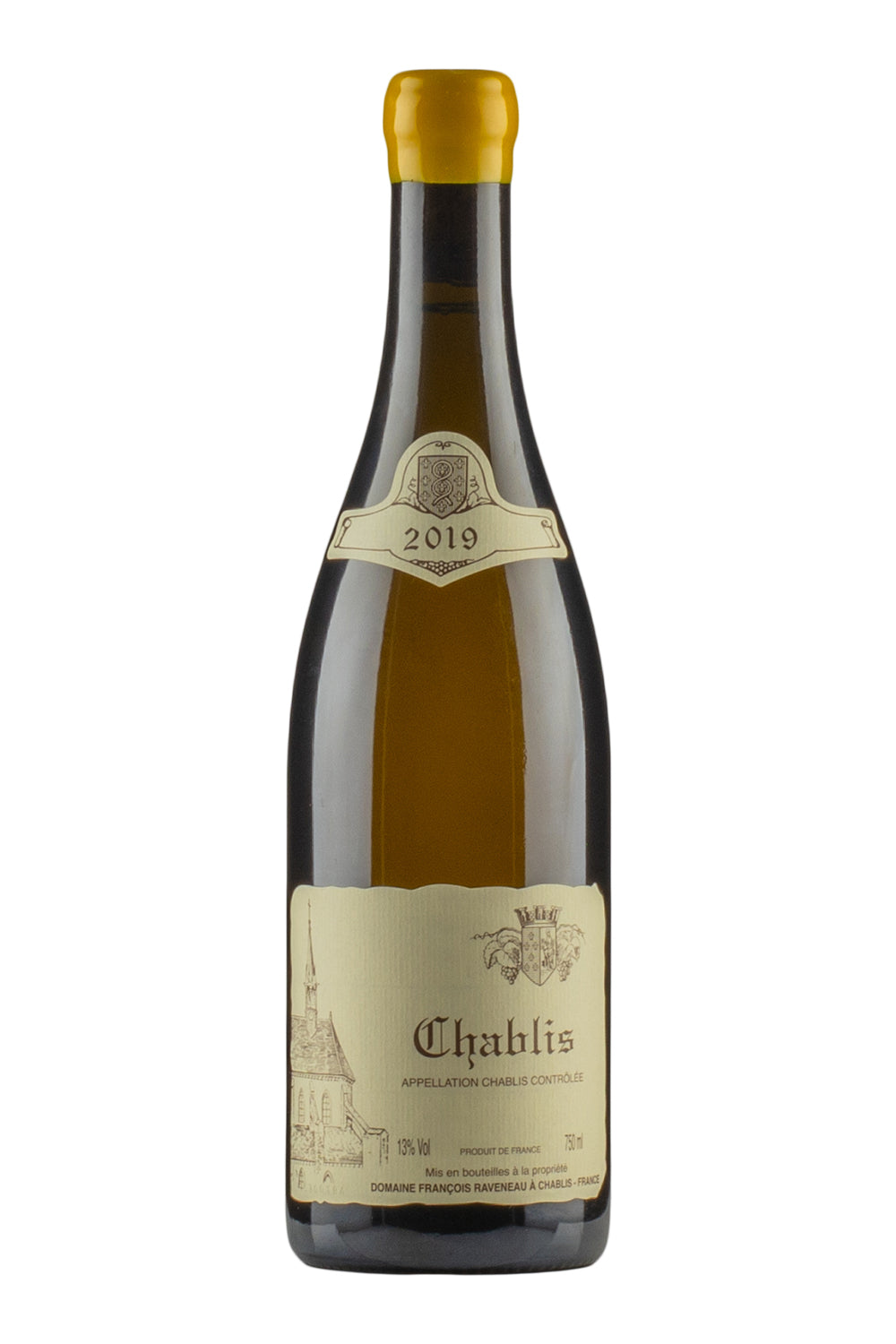 Chablis Raveneau 2019