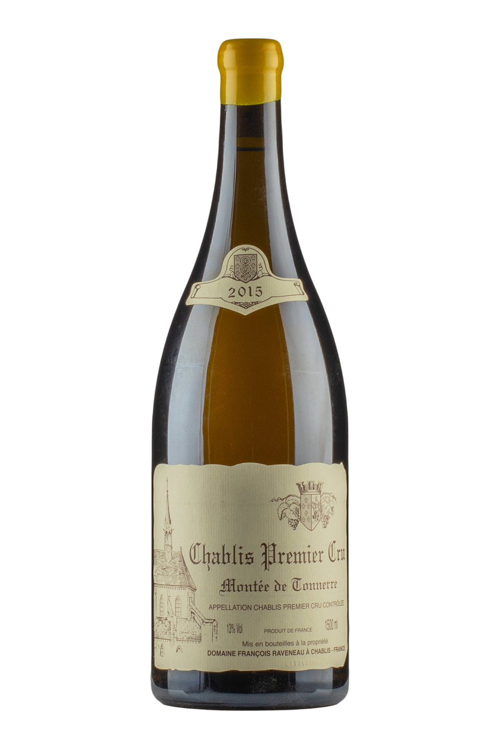 Chablis Montee de Tonnerre Raveneau Magnum 2015