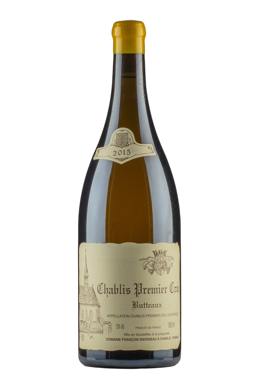 Chablis Butteaux Raveneau Magnum 2015