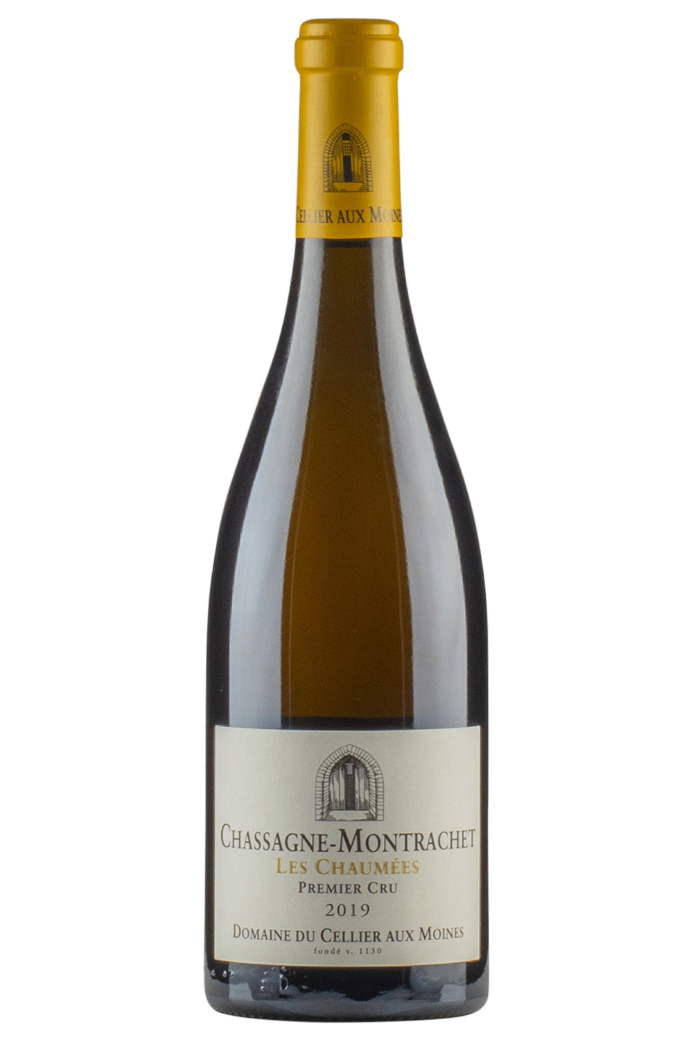 Chassagne Montrachet Chaumees Cellier Aux Moines 2019