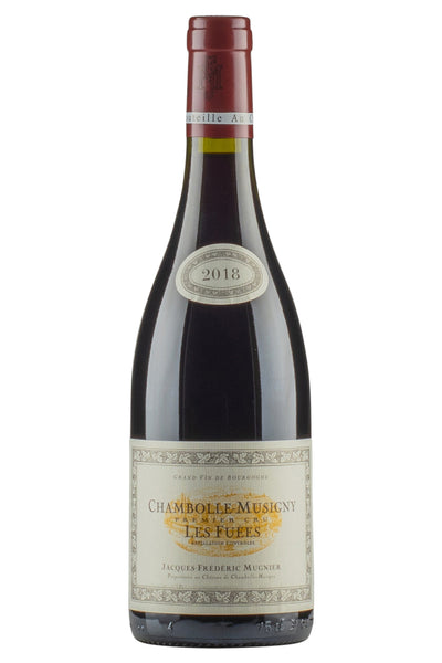 Chambolle Musigny Les Fuees Mugnier 2018 – Hedonism Wines
