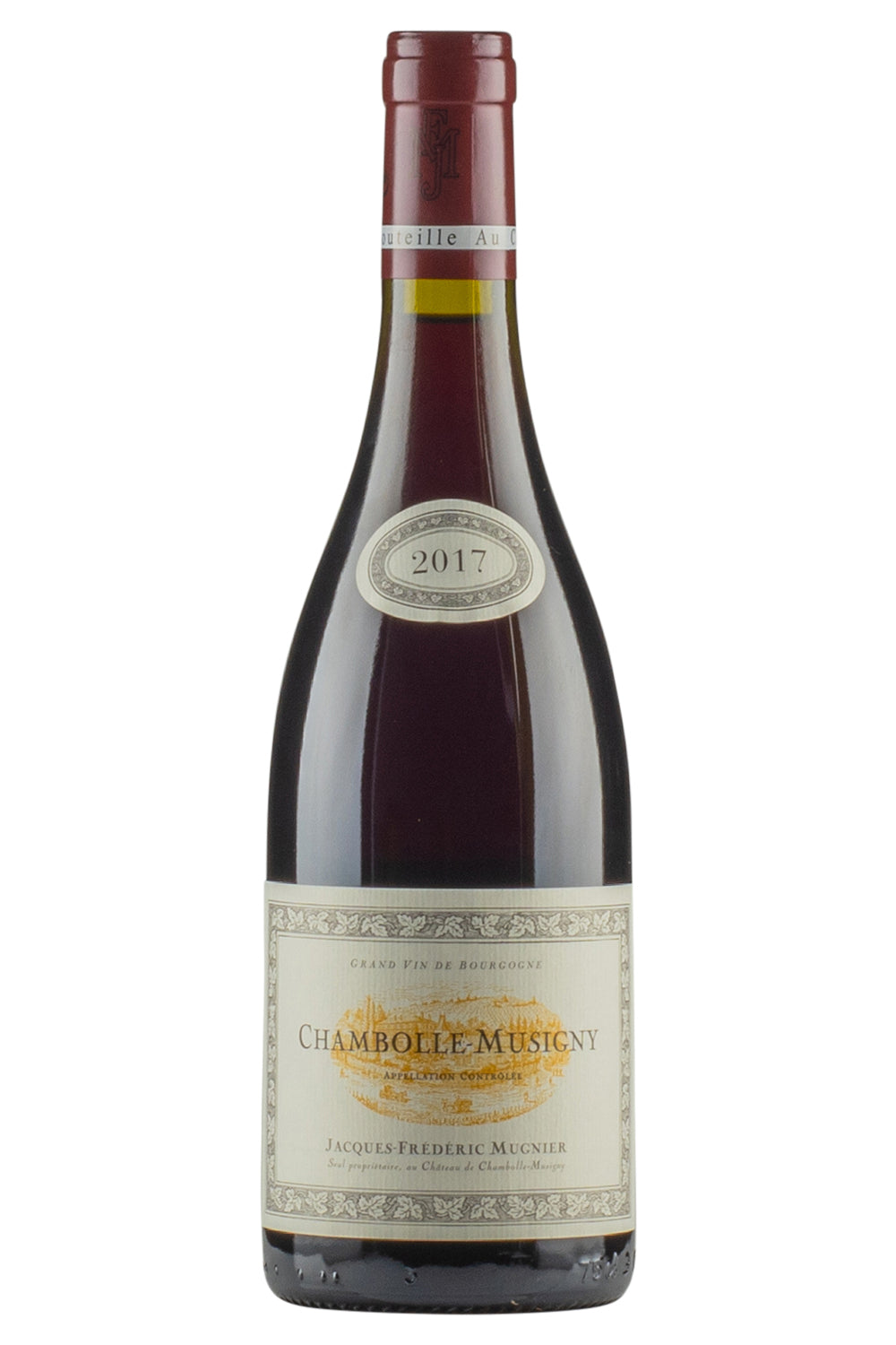 Chambolle Musigny Mugnier 2017