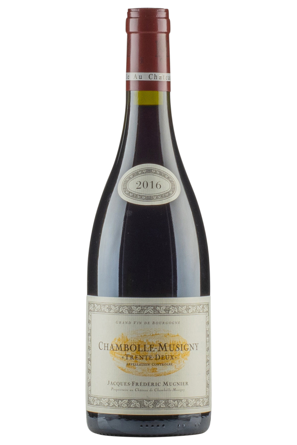 Chambolle Musigny Trente Deux Mugnier 2016