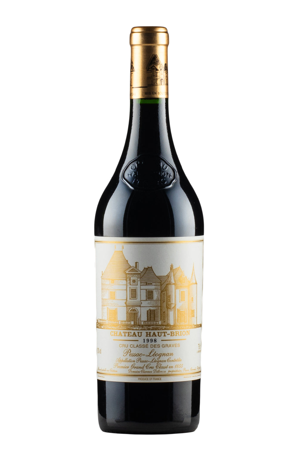 Haut Brion 1998