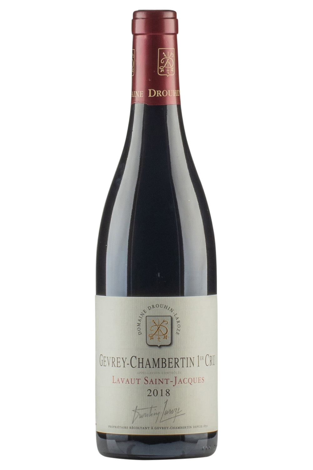 Gevrey Chambertin Lavaut St Jacques Drouhin Laroze 2018