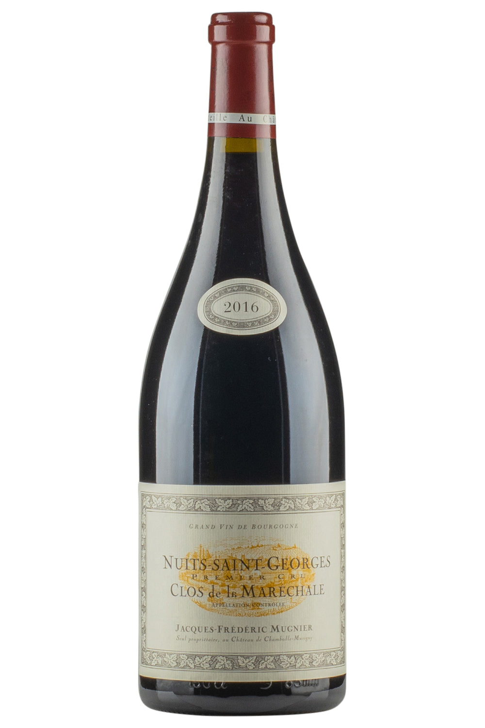 Nuits St Georges Clos de la Marechale Mugnier Magnum 2016