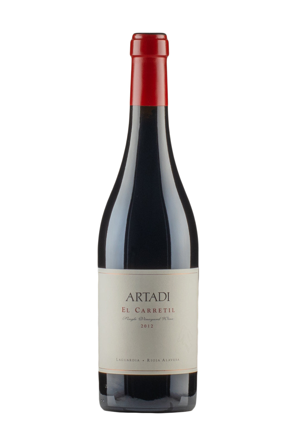 El Carretil Artadi 2012
