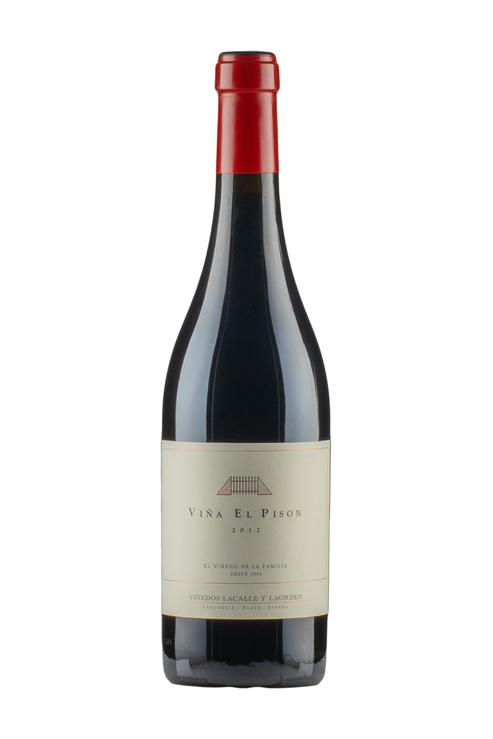 El Pison Artadi 2012