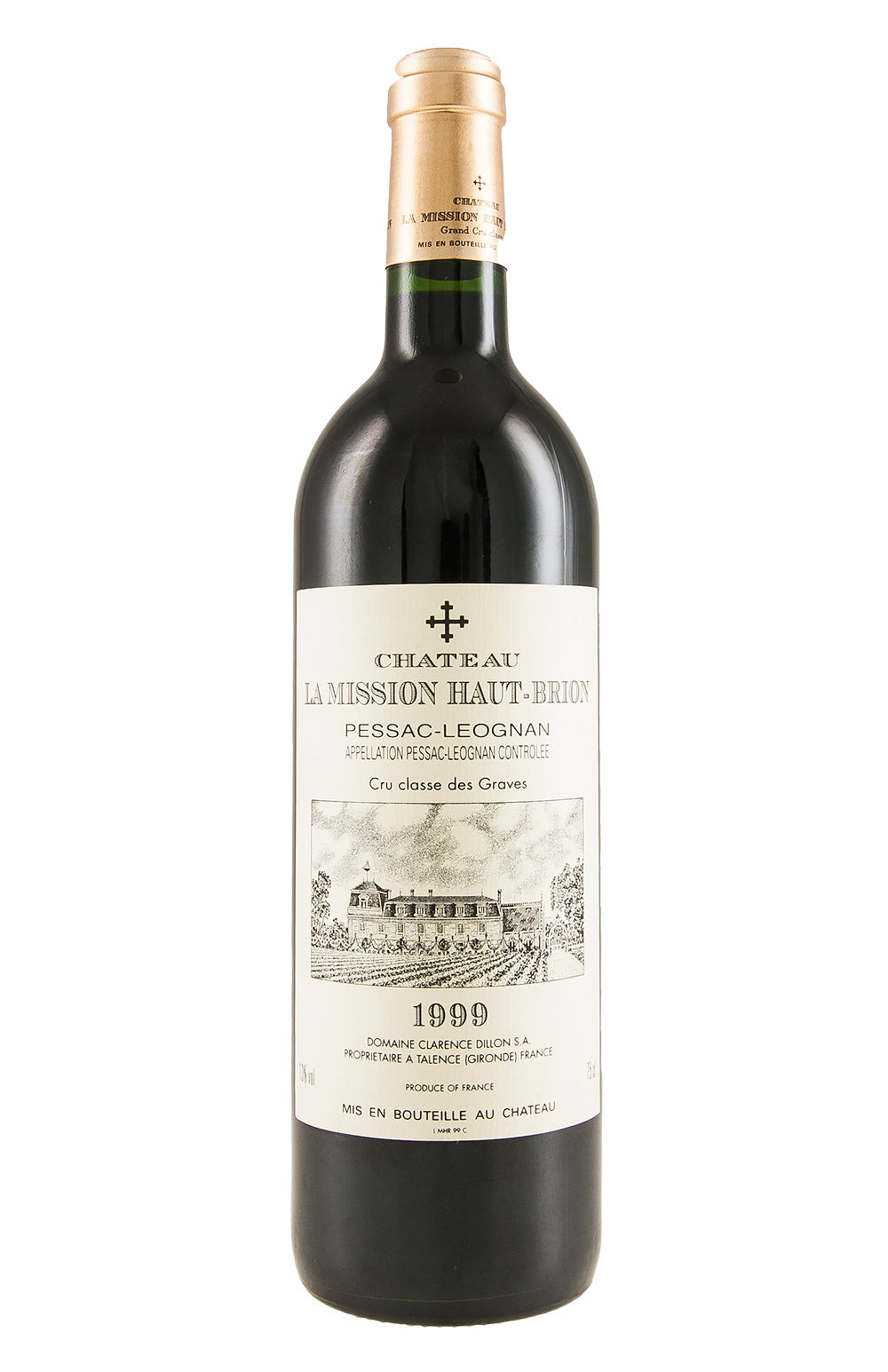Haut Brion 1999