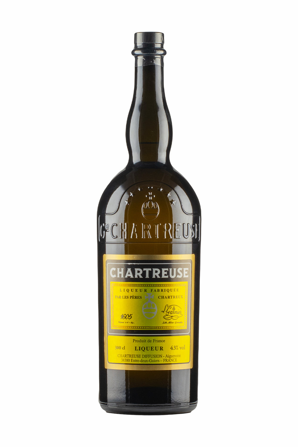 Chartreuse Yellow 300cl (2021 Release)
