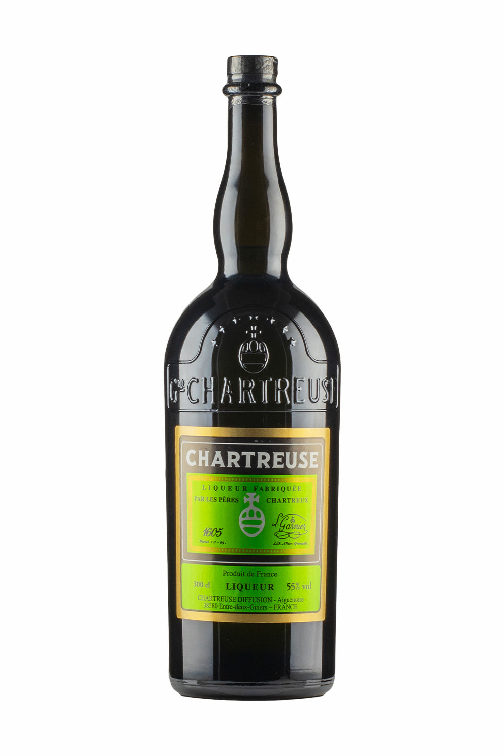Chartreuse Green 300cl (2021 Release)